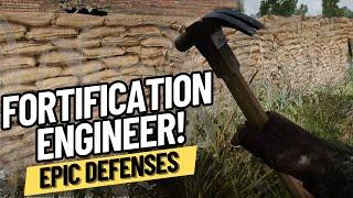 Back to the fortification engineer