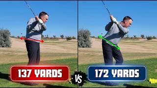 How to Load the Senior Golf Swing WITHOUT Swaying