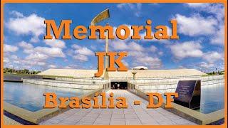 Drone / Memorial JK - Brasília DF #drones #dji #brasilia #turismo #memorialjk