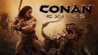 Conan Exiles - Прохождение #1