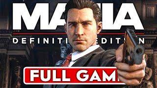 MAFIA DEFINITIVE EDITION Gameplay Walkthrough Part 1 FULL GAME - No Commentary (Mafia 1 Remake)