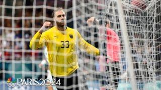 Germany picks up the pace, beats Sweden in men's handball | Paris Olympics | NBC Sports