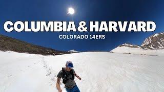 TRAIL RUNNING 14ER LINKUP | 5258 PROJECT