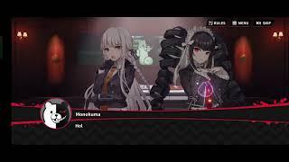 Riichi City Mahjong x Danganronpa part 2 [finishing the event story]
