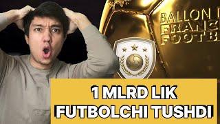 1 MLRD LIK KUMIR TUSHDI (FC 25 MOBILE)