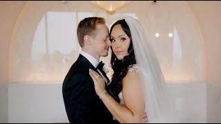 Godfrey Hotel Detroit Michigan Wedding Video - Rachael and Andrew