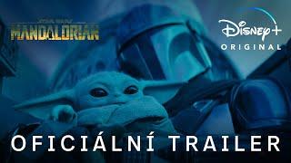 Mandalorian - 3. řada - Oficiální Trailer | CZ DABING | Star Wars: The Mandalorian 2023 | Disney+