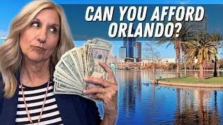 How Much Does It Cost To Live In Sunny Orlando, Florida?