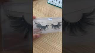 Best luxury 3D mink lash