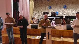 Пряма трансляція " Церква Спасителя Христа " м. Коростишів
