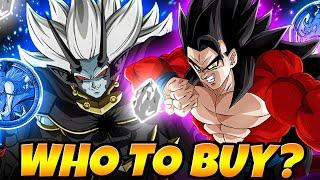 WHICH SSR SHOULD YOU CHOOSE? Super DB Heroes Special Stone & Blue Coin | Dragon Ball Z Dokkan Battle