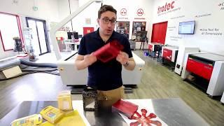 Trotec laser UK: Laser machines and consumables | Trotec Laser