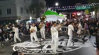 붐비트 브라스밴드
