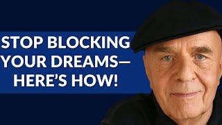 The 4 Steps to Manifest Anything & Transform Your Life with Dr. Wayne Dyer