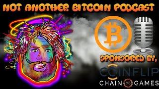 #NotAnotherBitcoinPodcast w/ Jonathan Chester of BitWage