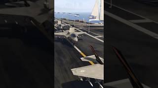 Israeli Aircraft Carrier And Military Vehicles Blown up and Destroyed by Irani Jets - GTA 5