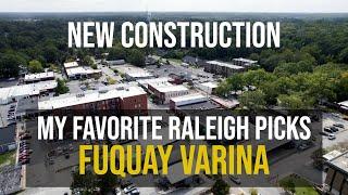 Best New Construction Home Picks: FUQUAY VARINA