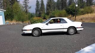 1990 Chrysler LeBaron for auction