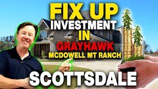 Fix up your Investment in Scottsdale with Michael Smitty Smith