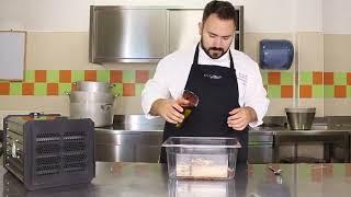 Making dried tomatoes with the Atacama PRO Deluxe dehydrator