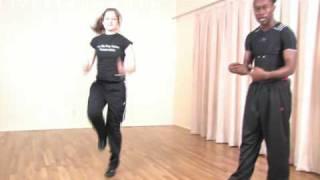 How to Do The Running Man