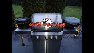 Grill Dschigit Trailer
