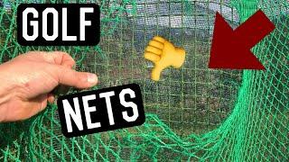 Golf Nets | Not Worth It