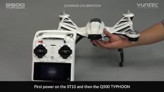 Q500 TYPHOON CALIBRATION TUTORIAL