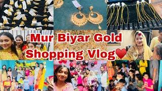 মোৰ বিয়াৰ Goldৰ Shopping DONE️||Baar Haldi Ceremony Vlog||Saifan’s Birthday Bash