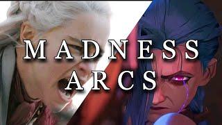 How (NOT) To Write Madness | Arcane vs Game Of Thrones