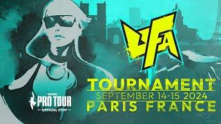 POOLS - Ultimate Fighting Arena - Capcom Pro Tour 2024