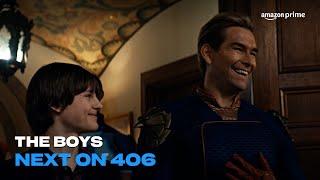 The Boys: Next on 406 | Amazon Prime