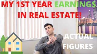 How Much Do New Real Estate Agents Make? My Realtor Salary Explained