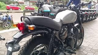 Royal Enfield Hunter Base Variant