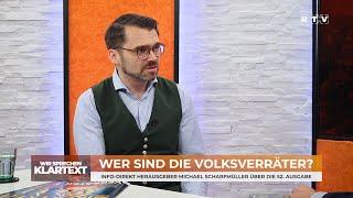 Wer sind die Volksverräter? - Wir sprechen Klartext