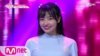 PRODUCE48 [단독/직캠] 일대일아이컨택ㅣ무라세 사에 - 내꺼야 180629 EP.3