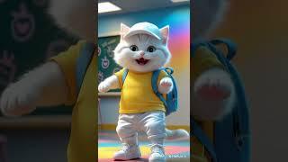 Kitten Groove: The Cutest Dance Ever!