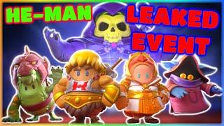 Masters of the Universe x Fall Guys LEAKED EVENT!