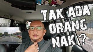 VLOG 029/25 ¦ TAK ADA ORANG NAK??? #grab #grabmalaysia #justgrab #grabcar #grabdriver #kl