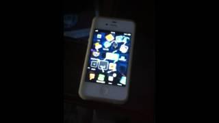 iPhone Harlem shake