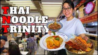 Iconic Thai Noodle Dishes That You Must Try in Bangkok, Thailand  2024