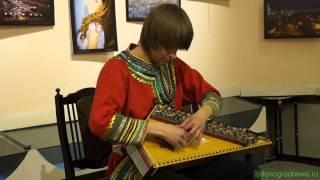 Дмитрий Загорский