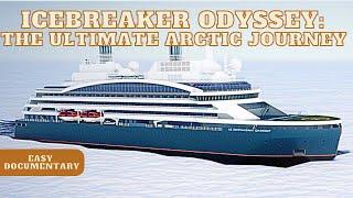 Icebreaker Odyssey: The Ultimate Arctic Journey - Full Documentary