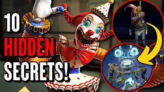 10 Things You Might Have Missed in FNAF: Secret of the Mimic