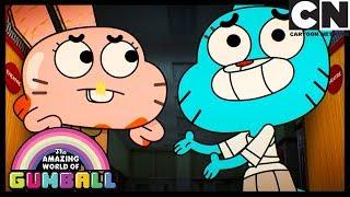 Gumball Türkçe | Suç | Çizgi film | Cartoon Network Türkiye