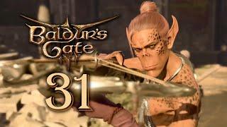 BG3 part 31 Rosymorn Monastery, Blue Jay, Monastery PS5 Baldur's Gate 3