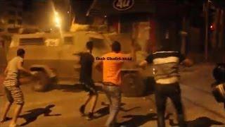 Riots Break Out in West Bank City of Nablus