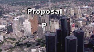 What is Proposal P? Advocates answer questions