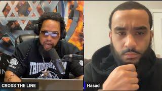 Hasad And Captain Tazarych Of ISUPK New Covenant Discussion