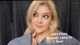 2024 Film Ranking